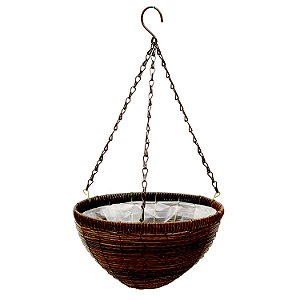 FLOREIRA DE FIBRA SINTETICA PARA DECORACAO