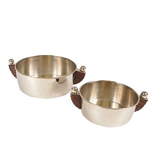 CJ DE BOWLS - 2 PCS