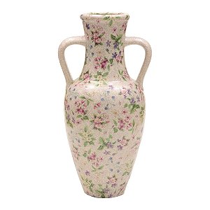 VASO DECORATIVO DE CERAMICA