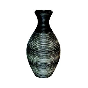 VASO DE FIBRA SINTETICA PARA CHAO