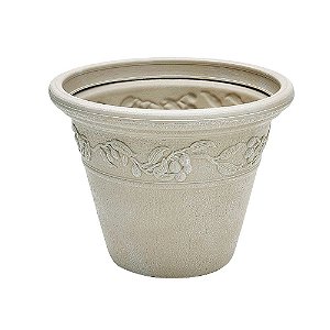 VASO DE FIBER CLAY