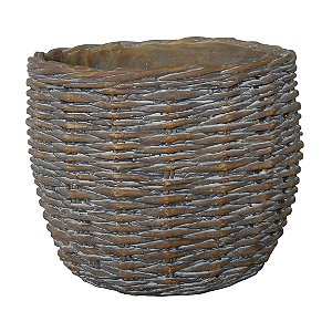 CACHEPOT DE CIMENTO