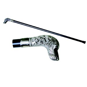 BENGALA DECORATIVA - CACHORRO 93 CM