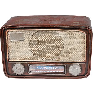 MINIATURA RADIO 23X15 CM