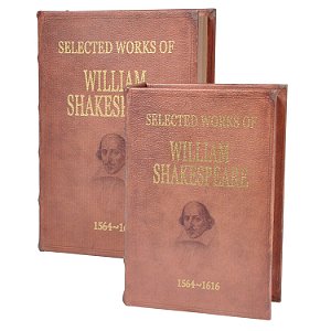 CJ DE CAIXAS FORMATO LIVRO - 2 PCS