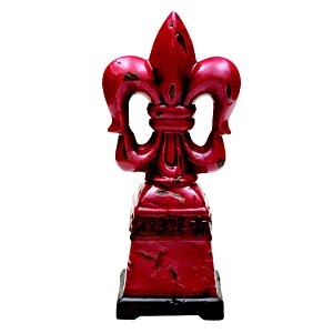 PECA DECORATIVA DE CERAMICA