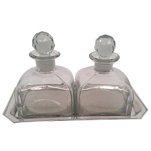 PECA DECORATIVA DE VIDRO