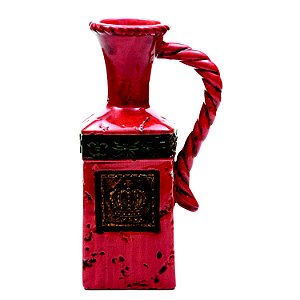 PECA DECORATIVA DE CERAMICA