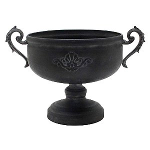 CACHEPOT DE METAL