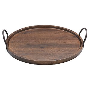 BANDEJA DE MADEIRA