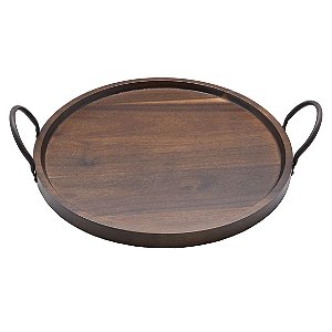 BANDEJA DE MADEIRA