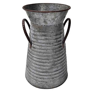 CACHEPOT DE METAL