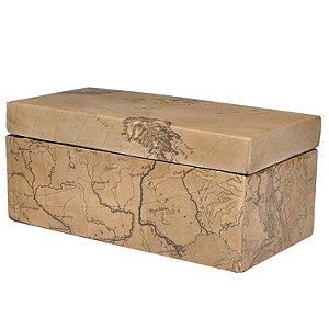 POTE DECORATIVO DE CERAMICA