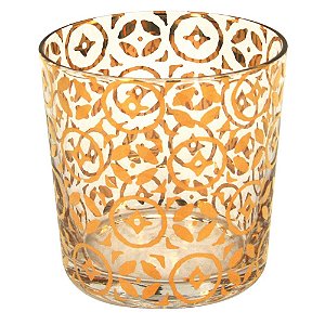 CJ DE COPOS DE WHISKY 6 PCS 9CM X 9CM