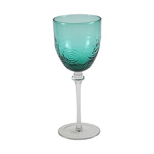 CJ DE TACASS DE VINHO EM VIDRO  6 PCS 8,5CM X 7,5CM X 21CM