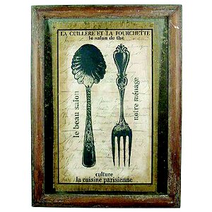 QUADRO DE MADEIRA