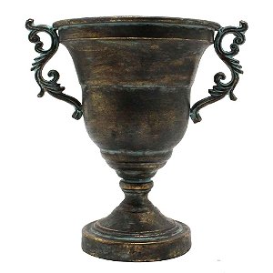 CACHEPOT DE METAL