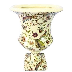 VASO DECORATIVO DE CERAMICA