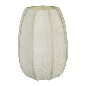 VASO DE VIDRO 18CM X 18CM X 24CM