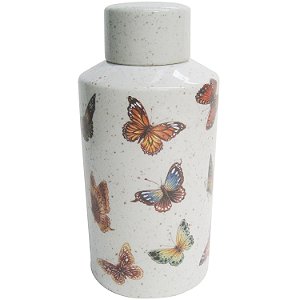 POTE DE CERAMICA - DIA 14X30 CM