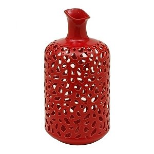VASO DECORATIVO DE CERAMICA