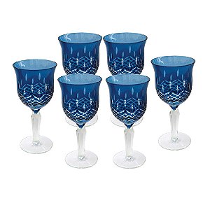 CJ DE TACAS PARA AGUA  6 PCS