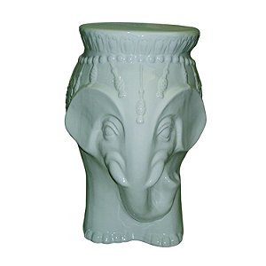 BANQUETA / SEAT GARDEN DE CERAMICA