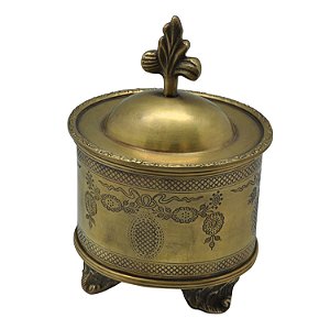 POTE DECORATIVO 16X12 CM