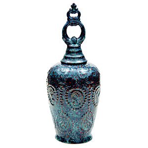 PECA DECORATIVA DE CERAMICA