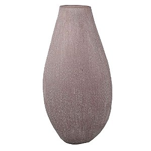 VASO DE VIDRO ROSE