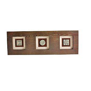 QUADRO DECORATIVO- RETANGULAR