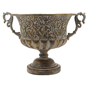 CACHEPOT DE METAL