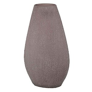VASO DE VIDRO ROSE