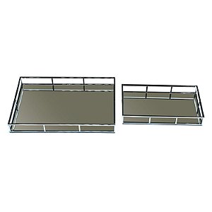 CJ DE BANDEJAS - 2 PCS