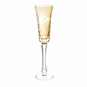 CJ DE TACAS DE CHAMPAGNE  6 PCS
