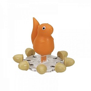 PORTA PERCEVEJO PLASTICO COM BASE IMA ACRILICO C/ 8 PERCEVEJ