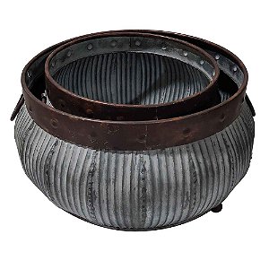 CJ. DE CACHEPOTS DE FERRO - 2PS