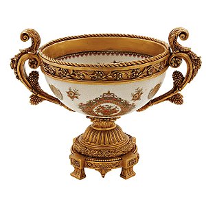 VASO DECORATIVO DE CERAMICA