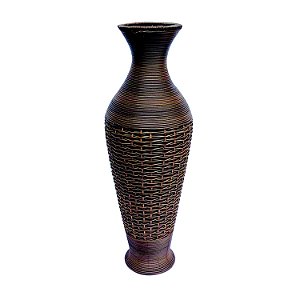 VASO DE FIBRA SINTETICA PARA CHAO