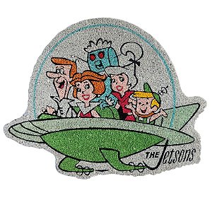 CAPACHO FIBRA COCO/PVC HB THE JETSONS FAMILY