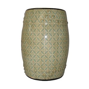 BANQUETA / SIT GARDEN DE CERAMICA