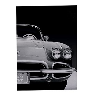 PASTA L PLASTICO PP GM GM CORVETTE LIGHTS FD PB 3