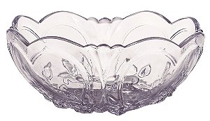 CENTRO DE MESA GARDEN EM CRISTAL ECOLÓGICO 29.7CM