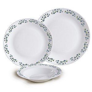 AP JANTAR VIDRO 18PCS LAVENDER DEW