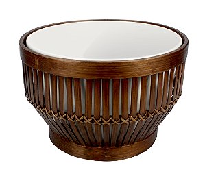 BOWL BAMBU PORC 25CM REDON DARK