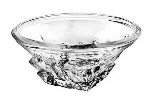 CENTRO MESA CRISTAL ECOL 32CM ICEBERG