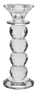 CASTICAL DE VIDRO 6.5X17.8X6.8CM