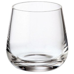 JOGO DE 6 COPOS PARA SHOT ARDEA EM CRISTAL ECOLOGICO 50ML A5CM