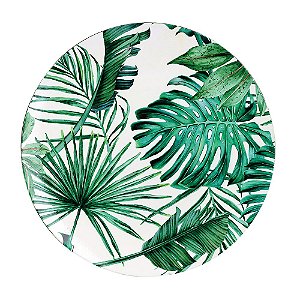 SOUSPLAT FOLHAGEM EM PLASTICO D33CM