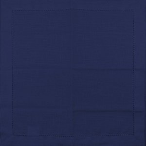 CONJUNTO DE 2 GUARDANAPOS EM TECIDO 40X40CM AZUL